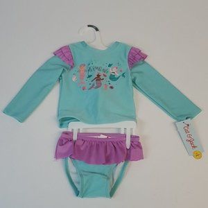 Girls Cat‎ & Jack/Disney Bundle Size 12M